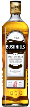 Bushmills Original Whisky 1L i gruppen Spritdrycker / Whisky / Irlndsk hos Vingrossen.com - Vingrossen Handel GmbH (11670)
