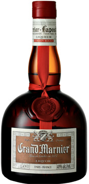 Grand Marnier Cordon Rouge 1L** i gruppen Spirits / Likr hos Vingrossen.com - Vingrossen Handel GmbH (16021)