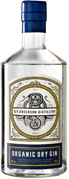 O.P Anderson Distillery Gin 40% 0,5l BIO.MAX 1 i gruppen Spirits / Gin hos Vingrossen.com - Vingrossen Handel GmbH (18619)