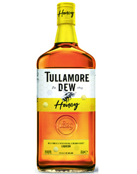 Tullamore DEW. Honey 35% 0,7l i gruppen Spritdrycker / Whisky / Irlndsk hos Vingrossen.com - Vingrossen Handel GmbH (20023)