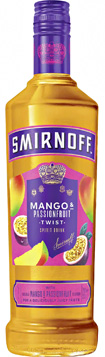 Smirnoff Mango Passionfruit 25% 0,7l i gruppen Spirits / Vodka hos Vingrossen.com - Vingrossen Handel GmbH (21784)