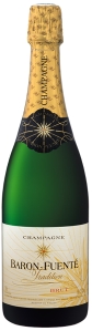 Alice Bardot Champagne 0,75L in the group Vin / Champagne at Vingrossen.com - Vingrossen Handel GmbH (77324)