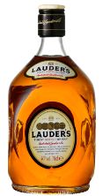 Lauders Scotch Whisky 1L** i gruppen Spirits / Whisky / Skotsk Blended hos Vingrossen.com - Vingrossen Handel GmbH (77658)