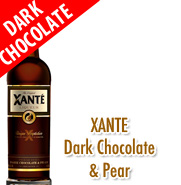 Dark Chocolate & Pear XANTE 0,5L**