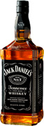 Jack Daniels Black Label No 7 1 Liter