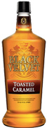 Black Velvet Toasted Caramel 1L**