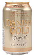 Danish Gold Export 5,6% 24x0,33l