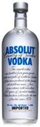 Absolut Vodka 1 Liter**