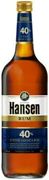 Hansen Blau Dark Rum 1 Liter