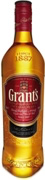 Grants Whisky Triple Wood 1 Liter**.  198 fr 2 liter, max 2 liter