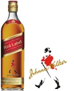 Johnnie Walker Red Label 1 L*