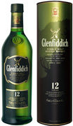 Glenfiddich Single Malt 12 years 1L*.  