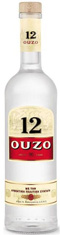 Pileus Ouzo  0,7 Liter i gruppen Spritdrycker / vrig sprit hos Vingrossen.com - Vingrossen Handel GmbH (1139)