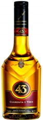 Licor 43 1 Liter i gruppen Spirits / Likr hos Vingrossen.com - Vingrossen Handel GmbH (1150)