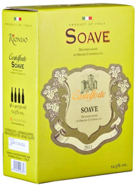 Castelforte Soave 3.0l BiB i gruppen Vin / Bag In Box / White hos Vingrossen.com - Vingrossen Handel GmbH (11595)