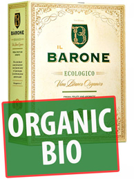 Il Barone Vino Blanco White Organic BIO 3L BiB i gruppen Vin / Bag In Box / Vitt hos Vingrossen.com - Vingrossen Handel GmbH (16619)