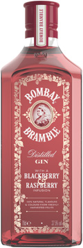 Bombay Bramble 1l i gruppen Spritdrycker / Gin hos Vingrossen.com - Vingrossen Handel GmbH (17565)
