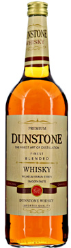Dunstone Premium Whisky 1L i gruppen Spritdrycker / Whisky / Skotsk Blended hos Vingrossen.com - Vingrossen Handel GmbH (17922)