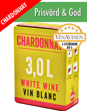 Neon Chardonnay 3L BiB i gruppen Vin / Bag In Box / Vitt hos Vingrossen.com - Vingrossen Handel GmbH (18601)