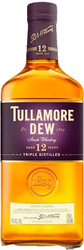 Tullamore 12 years 0,7l i gruppen Spritdrycker / Whisky hos Vingrossen.com - Vingrossen Handel GmbH (18664)