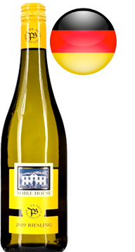 Noble House Riesling 0,75L i gruppen Vin / Vitt vin / Tyskland hos Vingrossen.com - Vingrossen Handel GmbH (20046)