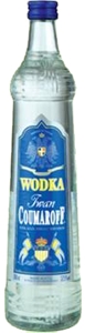 Coumaroff Vodka 0,7 Liter i gruppen Spirits /  hos Vingrossen.com - Vingrossen Handel GmbH (2010)