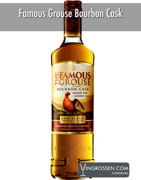 Famous Grouse Bourbon - Cask Series 1L** i gruppen Spritdrycker / Whisky / Skotsk Blended hos Vingrossen.com - Vingrossen Handel GmbH (280604)