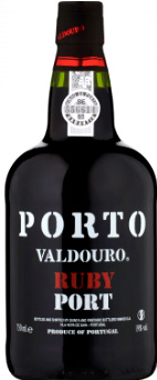 Porto Valdouro Ruby Portvin x075L* i gruppen Vin / Starkvin & Sherry hos Vingrossen.com - Vingrossen Handel GmbH (678493)