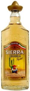 Sierra Tequila Gold 1 Liter i gruppen Spirits / Others hos Vingrossen.com - Vingrossen Handel GmbH (7219)