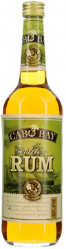 Cabo Bay Brown Rum 0,7L.  i gruppen Spirits / Rum hos Vingrossen.com - Vingrossen Handel GmbH (SZRUB10)
