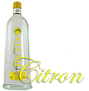 Boris Jelzin Vodka Citron 37,5% 1 Liter