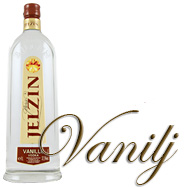 Boris Jelzin Wodka Vanille  37,5% 1 Liter