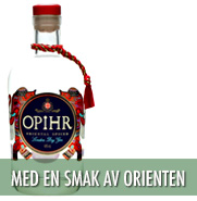 Ophir Oriental Spiced Gin 1L*