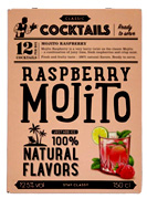 Classic Cocktail Raspb. Mojito 12,5% 1,5L