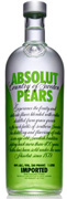 Absolut Pears 1 Liter