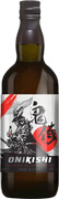 Onikishi Japanese Blended Whisky Demon Knight 43%