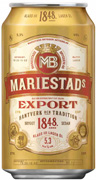 Mariestad Beer 5,3% 24x0,33l
