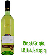 Pinot Grigio DOCG - Michael Käfer 0,75L