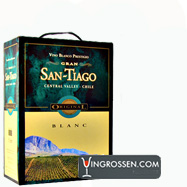 Gran San Tiago Sauvignon Blanc 3 Liter