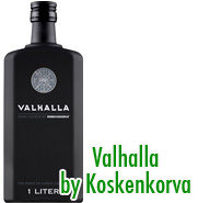Valhalla by Koskenkorva 1L*