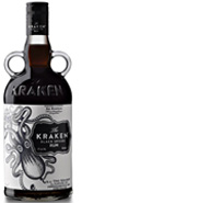 The Kraken Black Spiced Rum 40% 1.0L* 