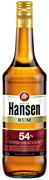 Hansen Röd Rom 54% Jamaica 0,7L