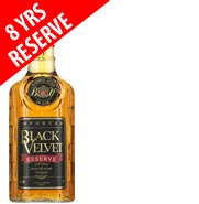 Reserve 8 years Black Velvet 1 L**