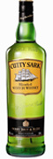Cutty Sark Scotch Blended Whisky 1L. 