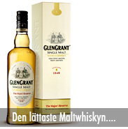 Glen Grant Single Malt - The Major's Reserve 1L*