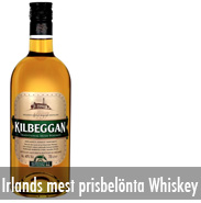 Kilbeggan Irish Whiskey 1L*