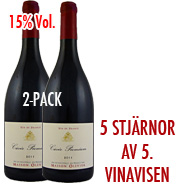 2-pack Cuvee Premium - Maison Olivier Vin de France 0,75L