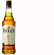 Bells Blended Premium Scotch Whisky 1L**