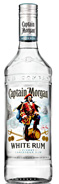 Captain Morgan White Rum 1l (AUSG)