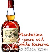 Plantation Grande Reserve Rum (Barbados) 1L
